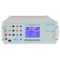 China AC/DC Portable Electrical Power Calibrator Electrical Meter Calibration Device on sale