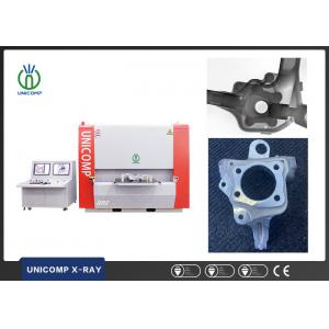 Industrial Unicomp NDT X Ray Inspection Machine For Steering Knuckle / Welding Parts / Castings