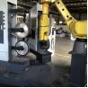 China Automatic Robot Grinding Machine For Door Handle Surface Polish Treatment wholesale