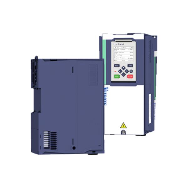 Regulador variable VFD de la frecuencia de IP20 IP21 con las pantallas LCD