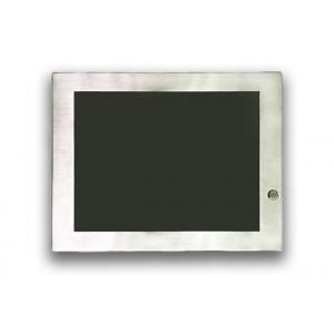 4/3 Square Screen Industrial Panel Mount Pc 12 Inch Full IP67 Waterproof DC 12V