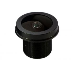 China 1/2.7 1.38mm 2Megapixel M12x0.5 mount 180degree Waterproof Fisheye Lens, IP68 automotive camera lens supplier