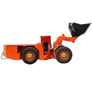 China Underground LHD Diesel Scooptram Electric Loader LHD Made In China wholesale