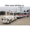 Theme Park 42 seats Tourism Train Trackless Travel Train