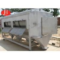 China SS Gluten Washing Drum Sieve 20 T/H Wheat Starch Machine on sale