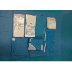 Patient Disposable Surgical Packs Tooth Implant Dental Packing SMS Material Time Saving