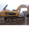 China 30T weight Used Crawler Excavator Caterpillar 336DL C9 engine with Original Paint wholesale