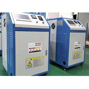 máquina do aquecimento de indução PWHT do equipamento de tratamento térmico 5-20KHz da solda do cargo 50kw
