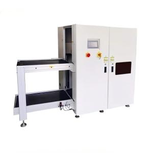 China Full Auto Loader Unloader High Precision Automated SMT Line wholesale