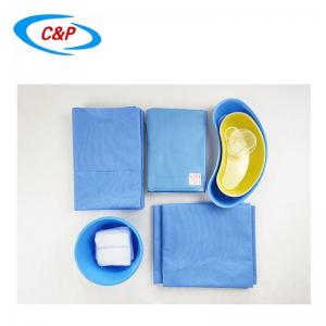 Breathable Infant Delivery Sterile Towel Drape Sheet Customized