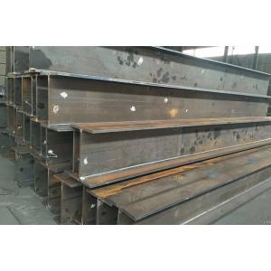 Hot Rolled Submerged Arc Q355B G350 WB Welded H Beam