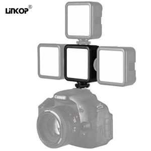 China Rechargeable LED Portable Fill Light 12w With Adjustable Angle And Usb Power wholesale