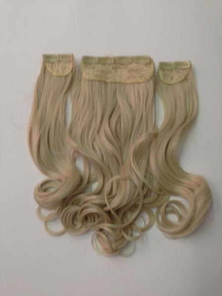 Synthetic Weave Hair Extensions