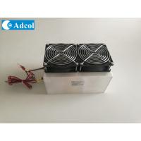 China Machinery Cooling Thermoelectric Liquid Cooler , Thermoelectric Cooling Device Tec Liquid Cooler on sale