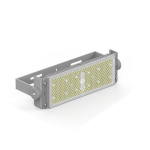 China 30°/60°/90° Ángulo de la lente LED Luces de inundación de mástil alto 200w Con 150-160lm/W IP65 supplier