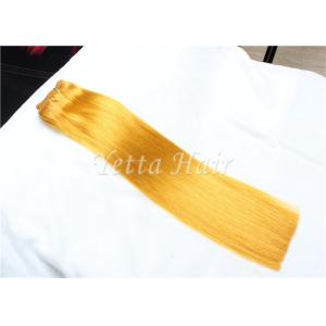 China Long  No Shedding Fade 100% Brazilian Virgin Hair With Natural Hair Line supplier