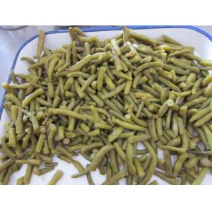 China Canned green beans supplier
