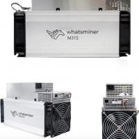 3360W Liquid Cooled Bitcoin Miner , MicroBT Whatsminer M31s 80TH/S Miner Bitcoin Machine