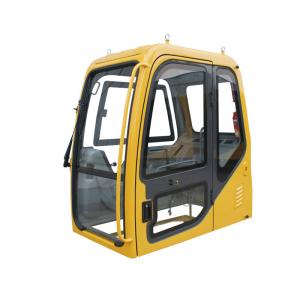 OEM Komatsu PC300-7 Excavator Cab/Cabin Operator Cab and Spare Parts Excavator Seat