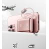 China Mini Travel Power Bank 20000mah Compact Portable Charger With 3 Simultaneous Charge wholesale