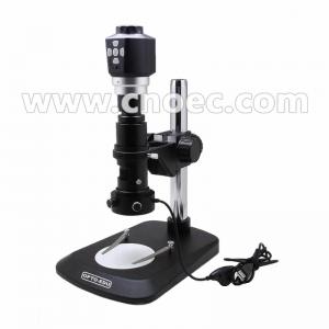 China Monocular HDMI Digital USB Microscope A34.4904 - H2 With Dual Coaxial LED Light Source supplier