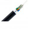 GYFTY 1000 Feet Fiber Optic Cable 6 Core 24 Core Outdoor Armoured Ofc PE Sheat