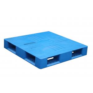 China Heavy Duty Collapsible Plastic Pallets Space Saving Long Life Span supplier