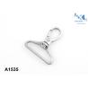 Delicate Appearance Swivel Hooks For Bags , Shoes Trigger Snap Hooks