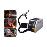 China Customized Induction Heating Power Supply Brazing Quenching Electric Induction Heater on sale