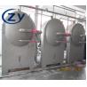 China 15kw Tapioca Starch Machine Continue Sieving Starch Extraction Machine wholesale