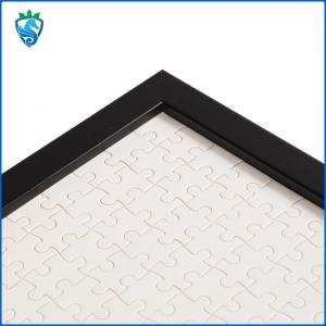 Line Frame Aluminum Alloy Extrusion Profile Poster Outer Frame 2.6kg / M