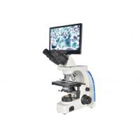 China Trinocular Biological Lcd Wireless Microscope Digital WF10X 20mm Phase Contrast on sale