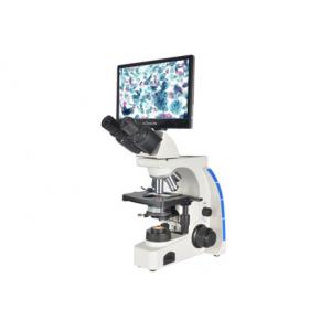 Trinocular Biological Lcd Wireless Microscope Digital WF10X 20mm Phase Contrast