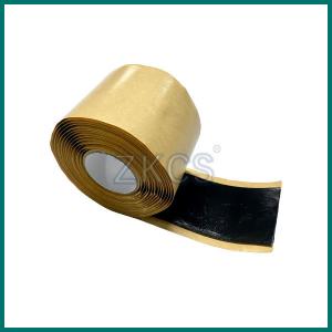 excellent waterproofing self-fusing rubber Waterproof Insulation Waterseal Mastic Tape