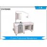 China Medical Deluxe ENT Treatment Unit Ear NoseThroat Single Station With Imaging System wholesale