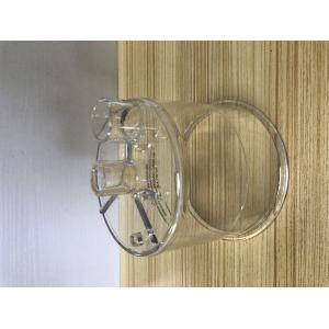 China Transparent Medical Plastic Molding Customized Size For Pharmaceutical Industry wholesale