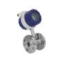 Yunyi High Accuracy Water Flowmeter Digital Type Dn4 Gas Sensor Fuel Liquid I2c Rs485 Turbine Flow Meter