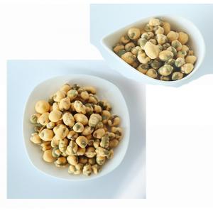 Bulk Salted Edamame Protein / Nutririon Soya Bean Snacks With BBQ Flavor