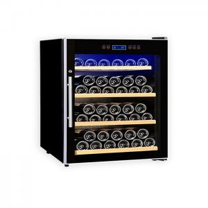 Direct Cooling 45 Bottles 150L Freestanding Wine Cooler