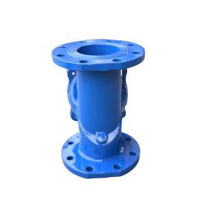 China Durable Rubber Flap Check Valve for Efficient Flow Control wholesale