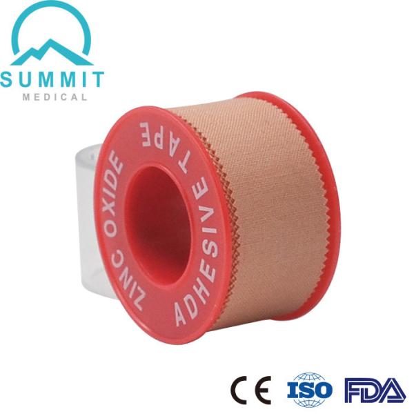 2.5CMx5Y Tan Surgical Adhesive Plaster Zigzag Edge