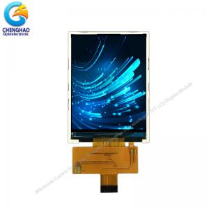 China 240X320 Colour LCD Display Module 20 Pin MIPI Interface 2.8 TFT LCD Screen supplier