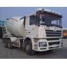 China Shacman F3000 8m3 9m3 10m3 10 cubic meter concrete mixer truck wholesale