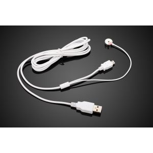 China COMER Factory Price Secure Alarm controller devices for display Cell Phone with charging cord wholesale