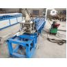 Oil Pump Door Frame Roll Forming Machine , Iron Sheet Making Machine 6-8m / Min