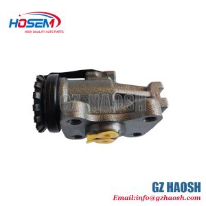 China Isuzu Auto Parts Front Brake Cylinder (R) 8-97078614-0 For Isuzu  With 4HF1 Engine wholesale