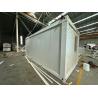Local Standard Electricity Rustic Design Style Strong and Stable Demountable Folding Cabins for Storage Container House