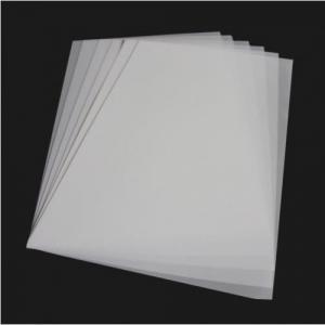 RoHs Matte Heat Resistance Polyester Film Paper