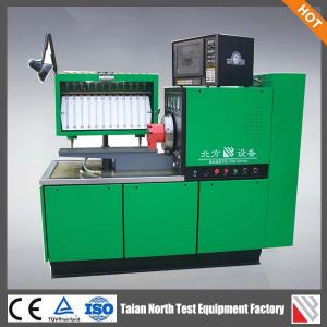 China 12PSB-BFB Bosch EPS619 diesel injection pump test bench supplier