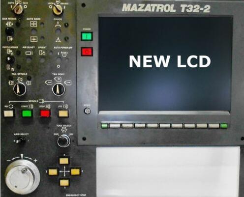 Mazak cnc 14" CRT monitor LCD replace (NEW) for sale – Mazak CNC Monitor  manufacturer from china (105411881).